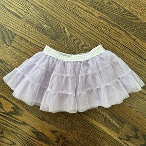 BLOCH Girls Ballet Tutu with Crystals 4-6Y